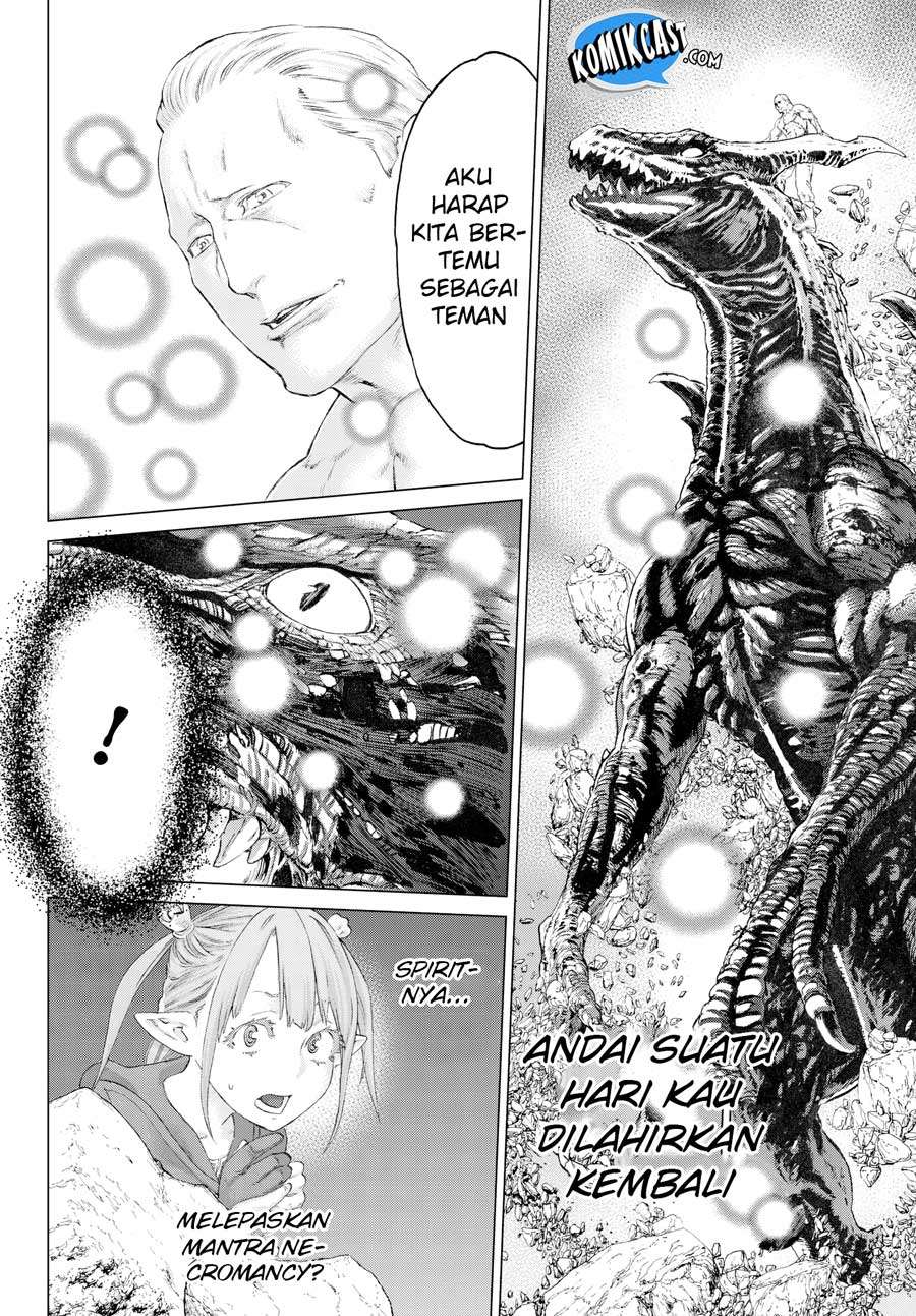 Isekai Putin Chapter 8 - halaman 27