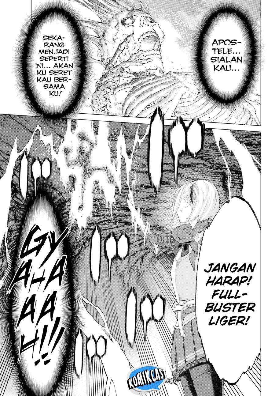 Isekai Putin Chapter 8 - halaman 30