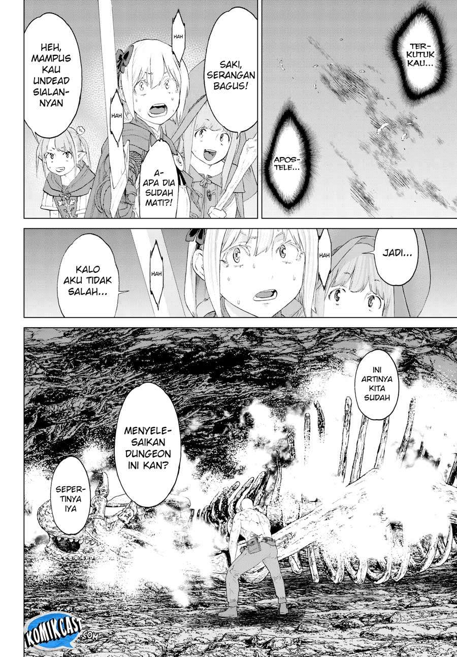 Isekai Putin Chapter 8 - halaman 31