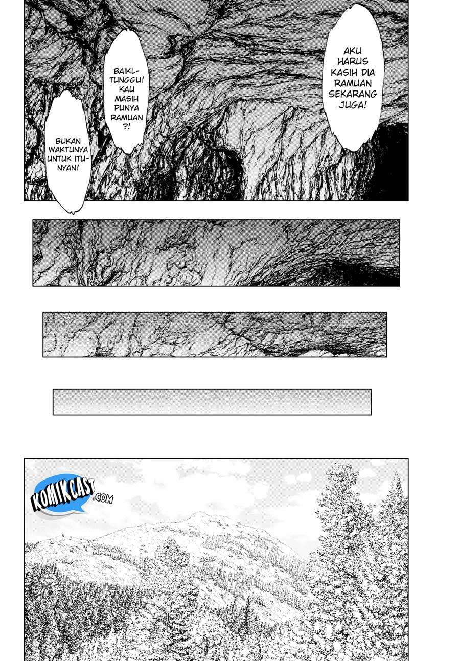 Isekai Putin Chapter 8 - halaman 33