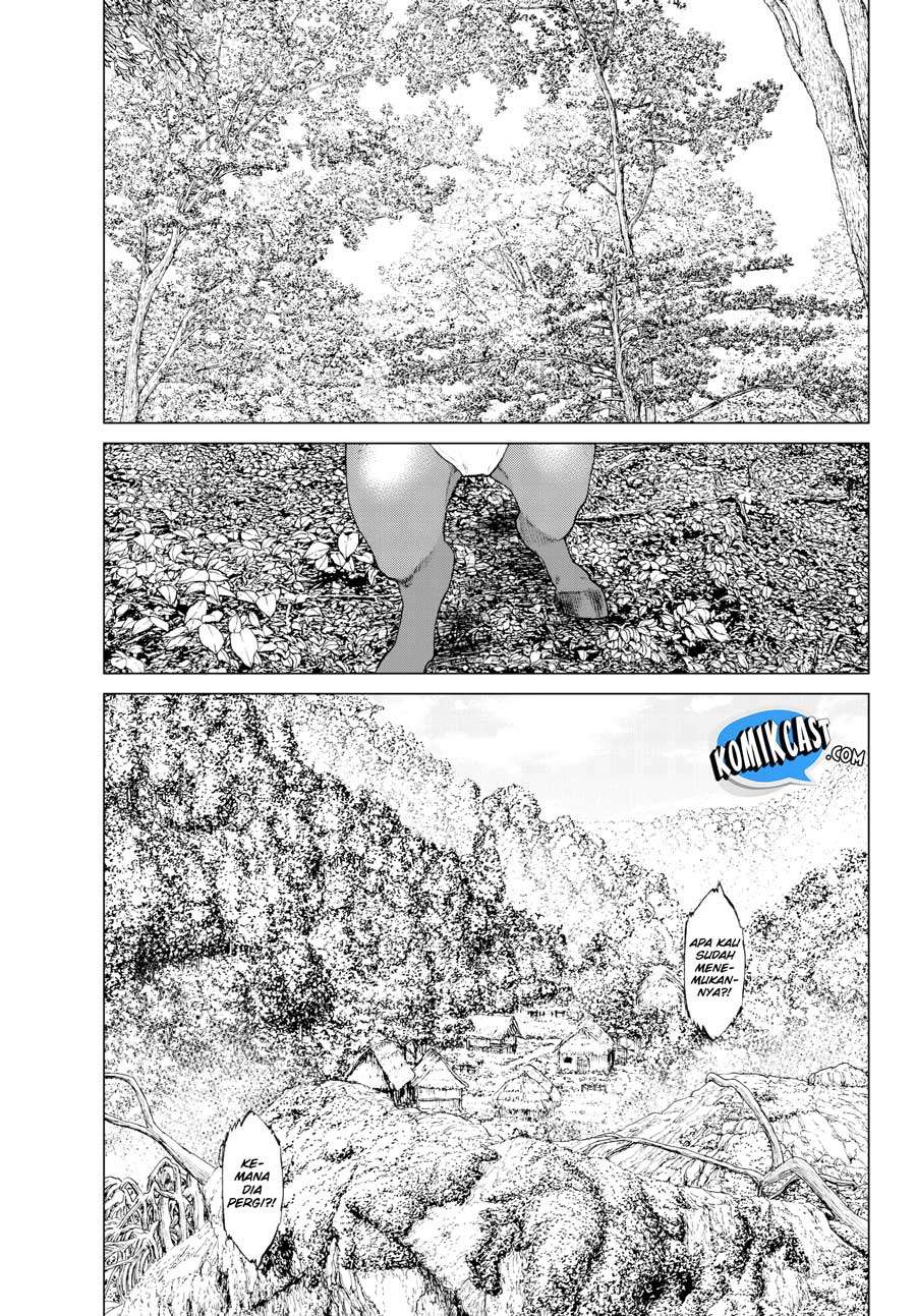 Isekai Putin Chapter 8 - halaman 34
