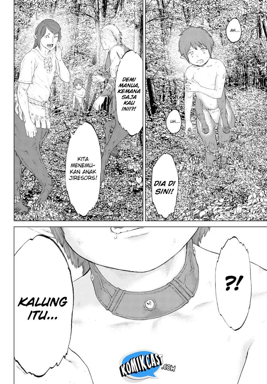 Isekai Putin Chapter 8 - halaman 35