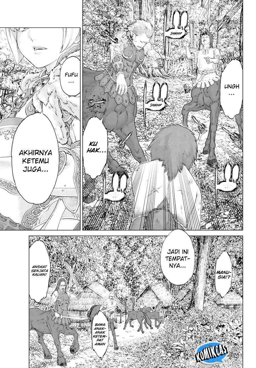 Isekai Putin Chapter 8 - halaman 36