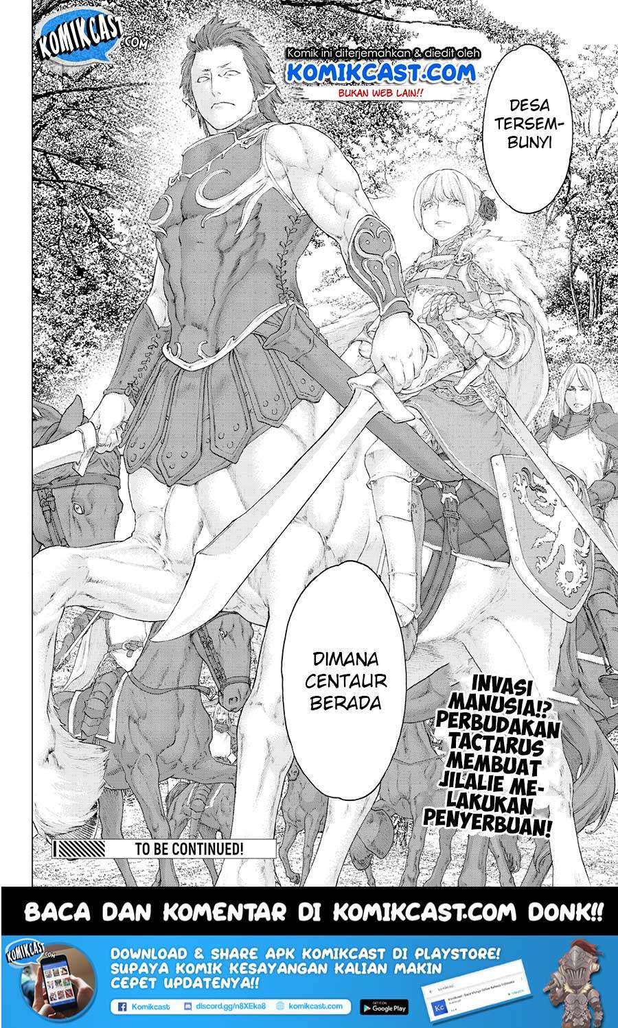 Isekai Putin Chapter 8 - halaman 37