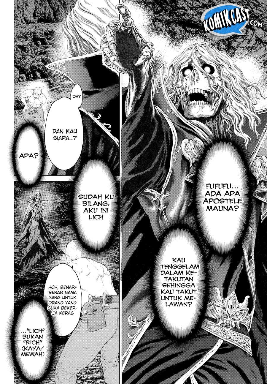 Isekai Putin Chapter 8 - halaman 6