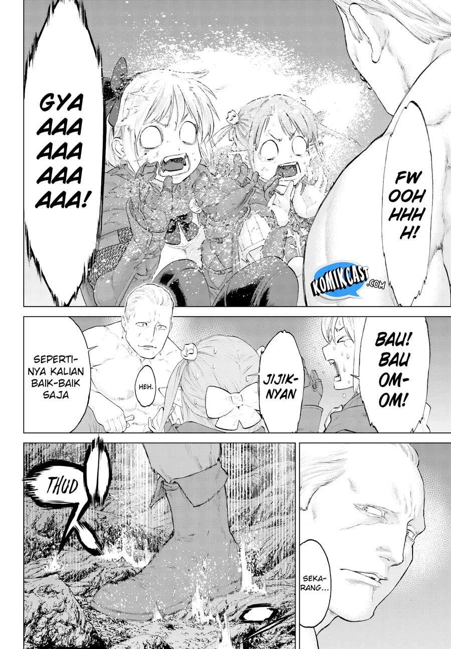 Isekai Putin Chapter 8 - halaman 8