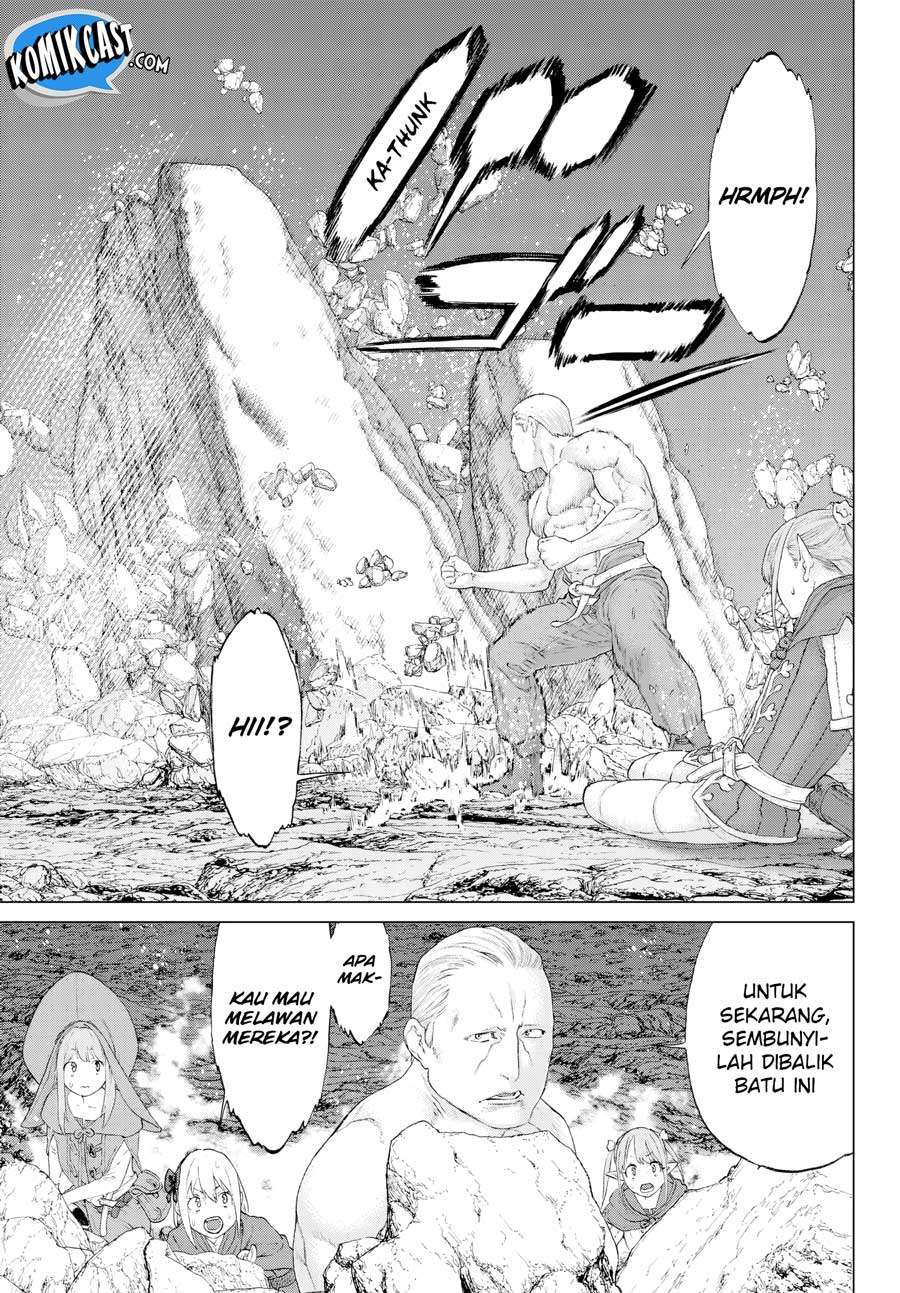 Isekai Putin Chapter 8 - halaman 9