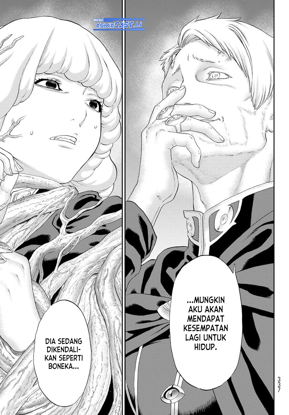 Isekai Putin Chapter 80 - halaman 11