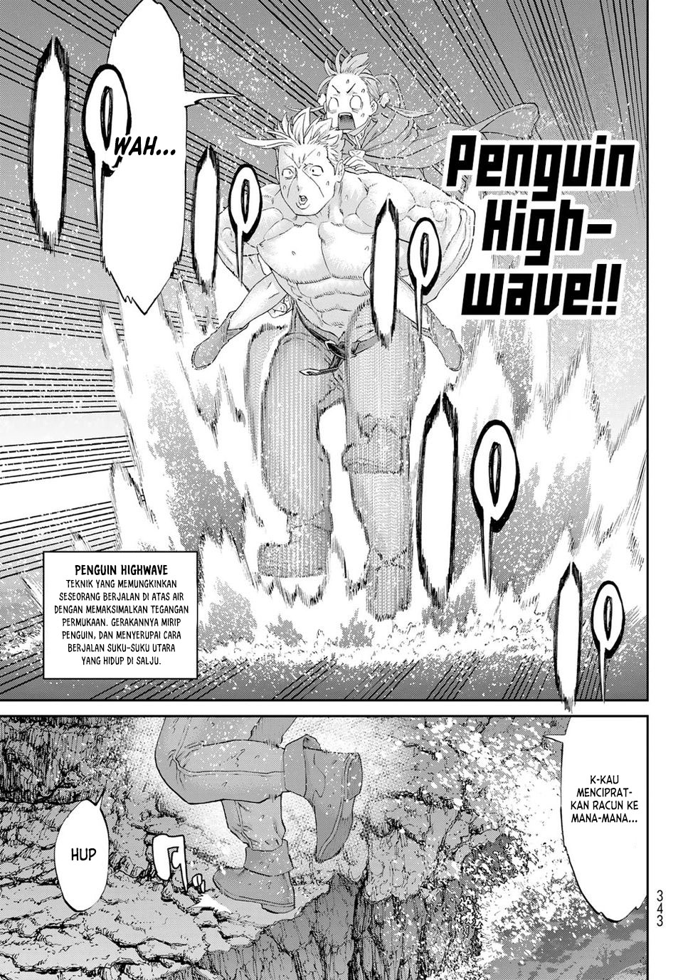 Isekai Putin Chapter 80 - halaman 17