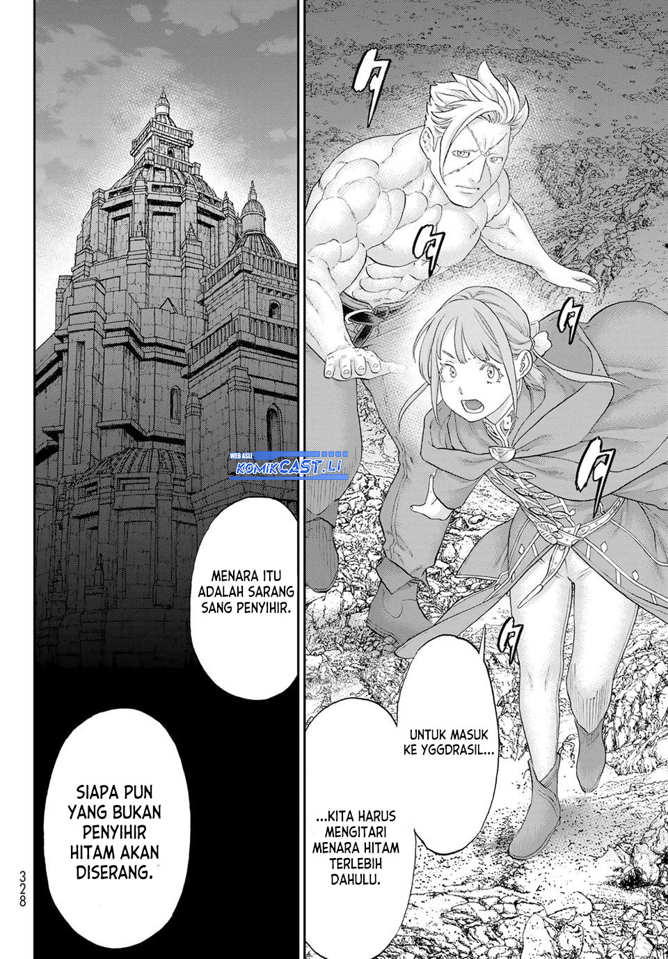 Isekai Putin Chapter 80 - halaman 2