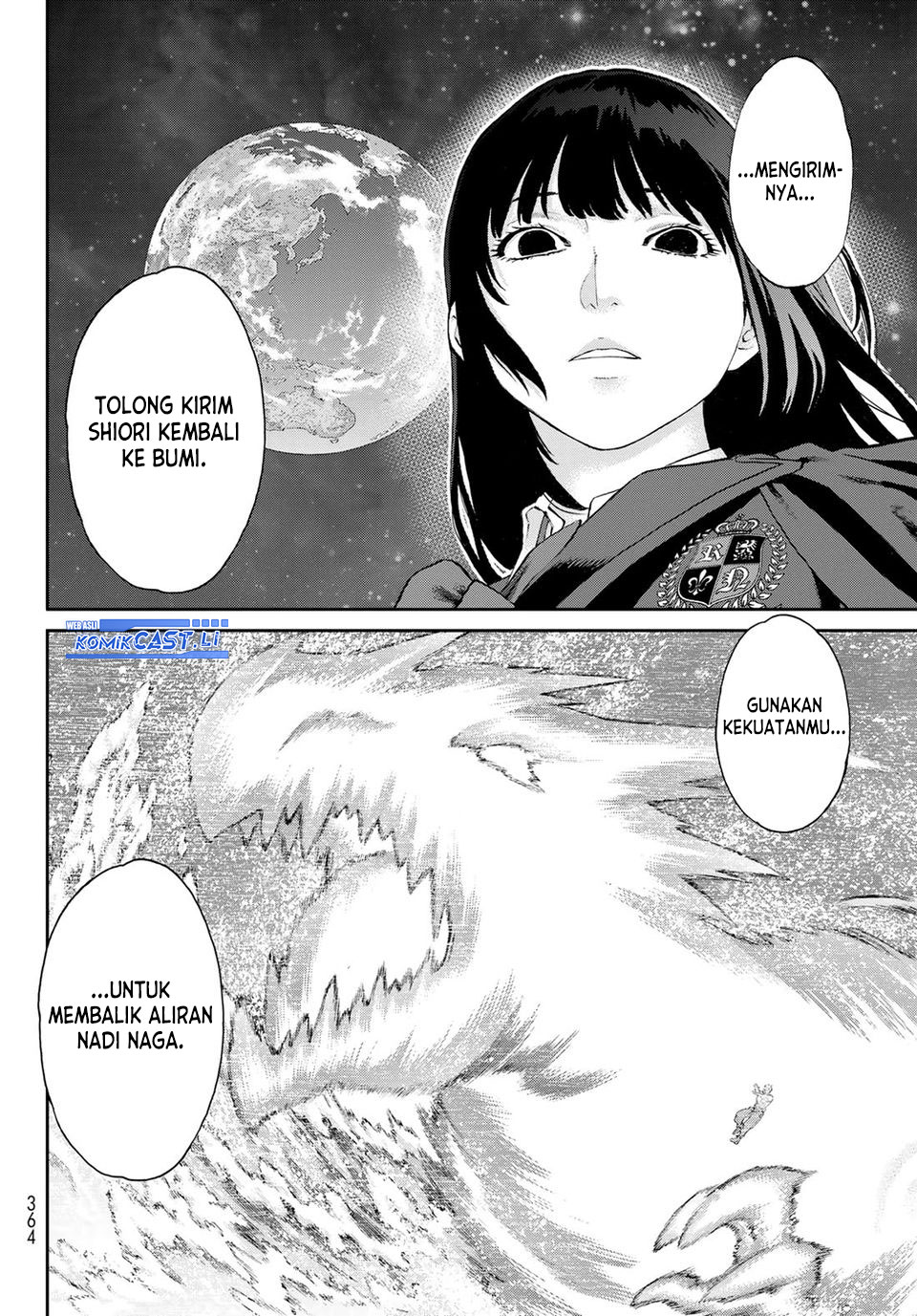 Isekai Putin Chapter 80 - halaman 38