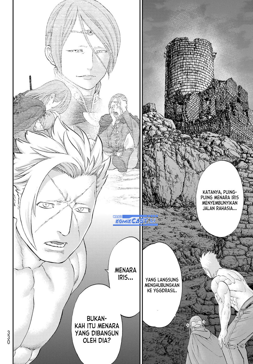 Isekai Putin Chapter 80 - halaman 4