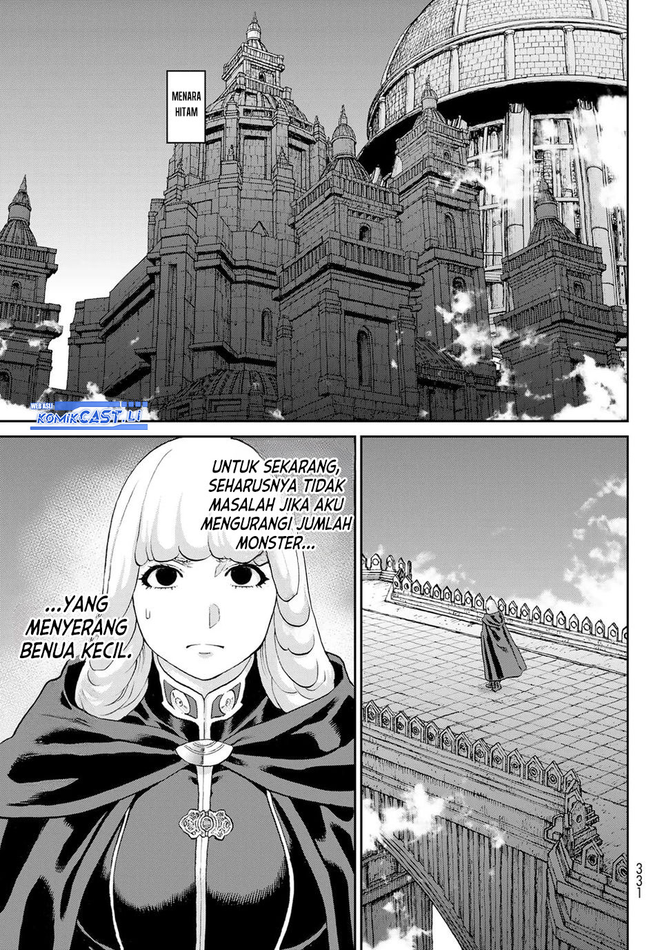 Isekai Putin Chapter 80 - halaman 5