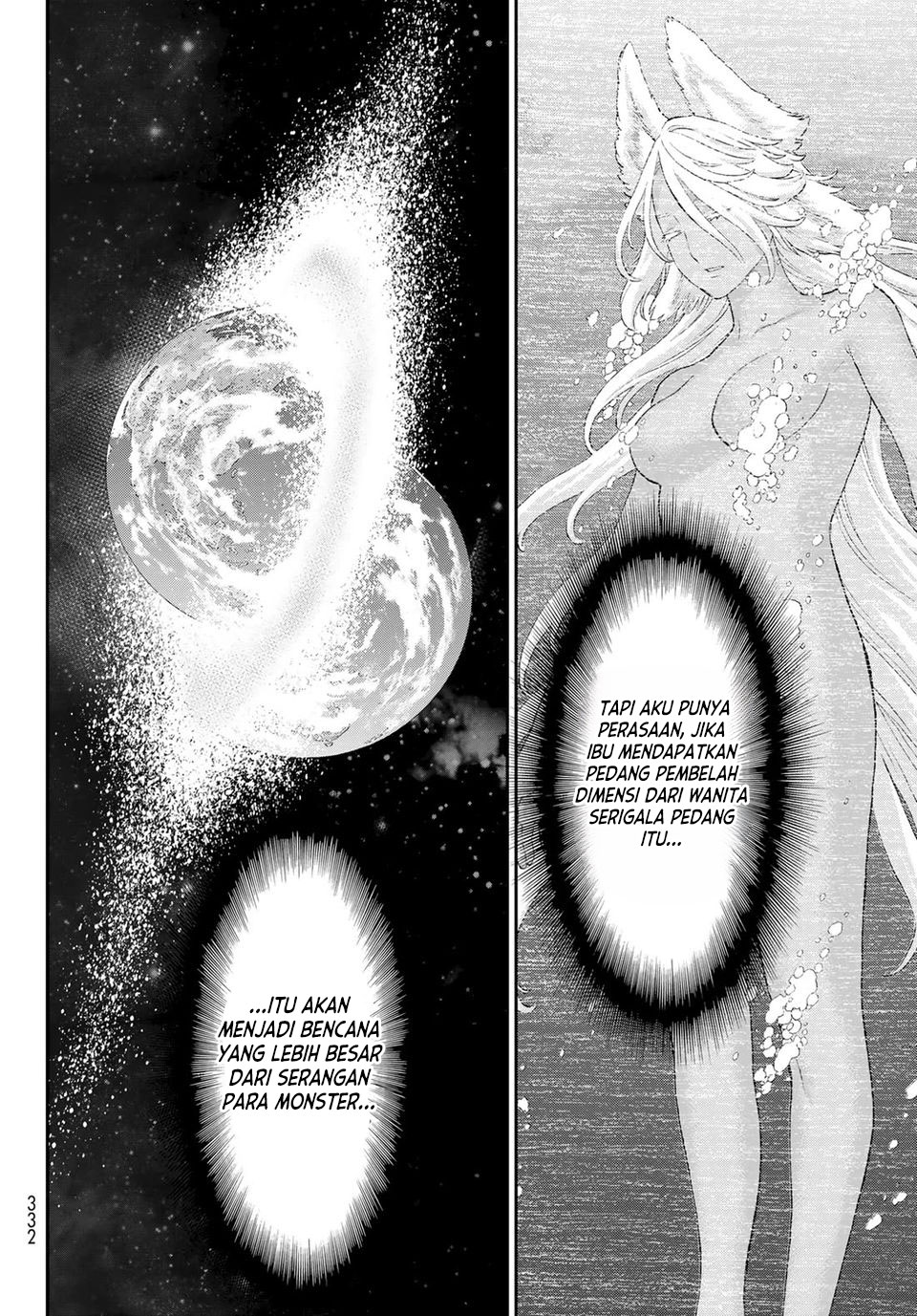 Isekai Putin Chapter 80 - halaman 6