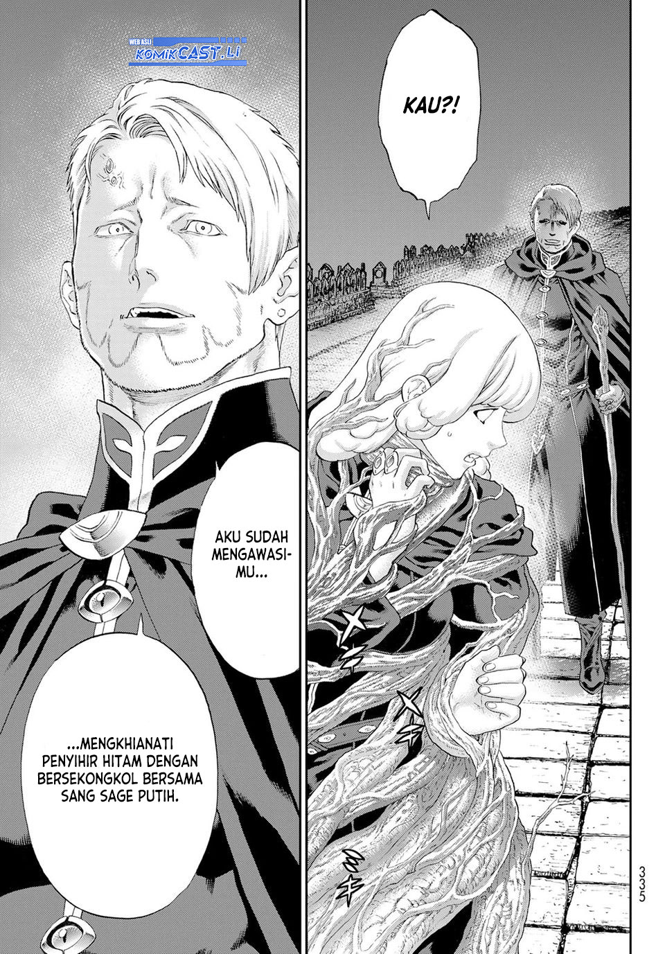 Isekai Putin Chapter 80 - halaman 9