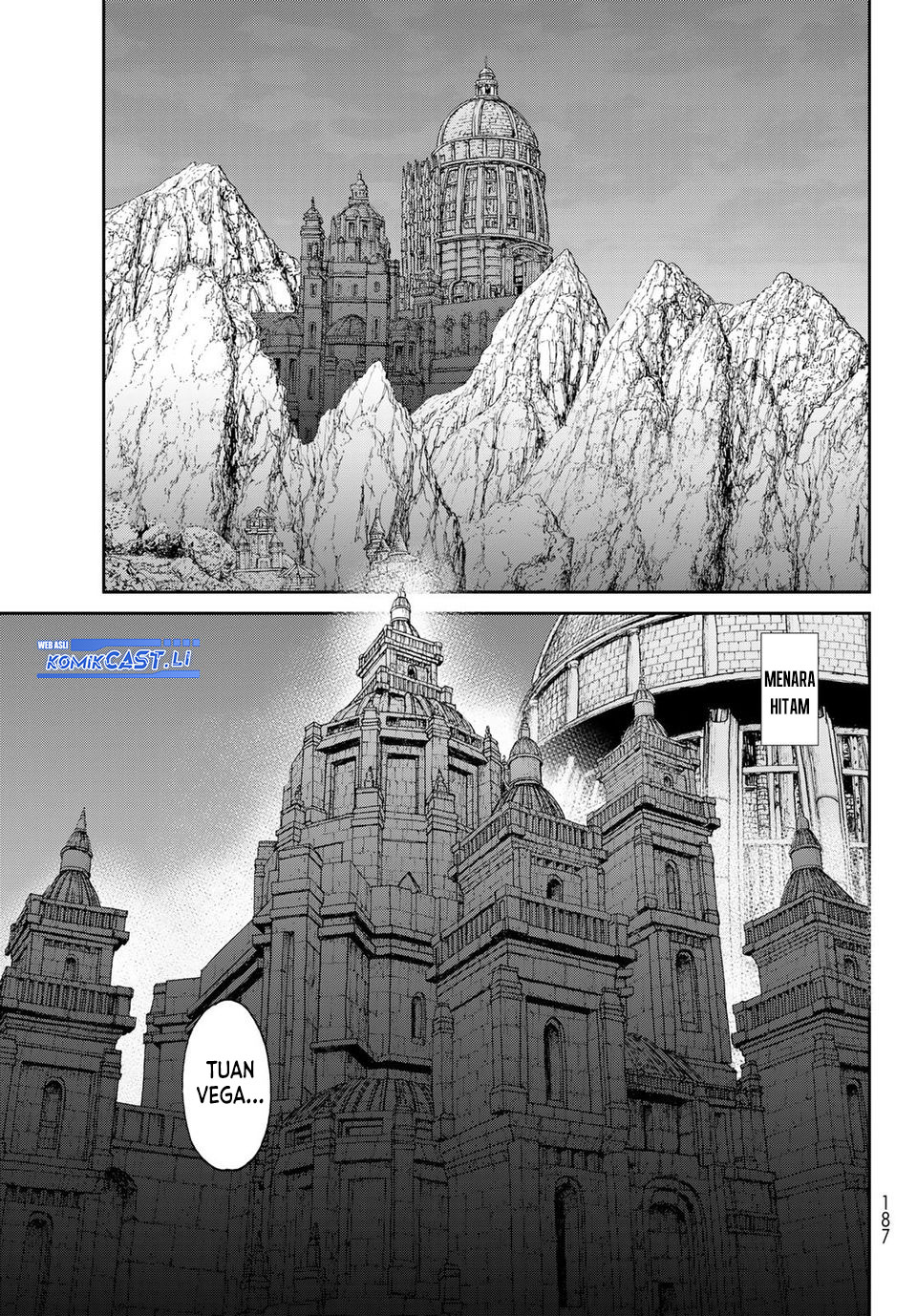 Isekai Putin Chapter 81 - halaman 17