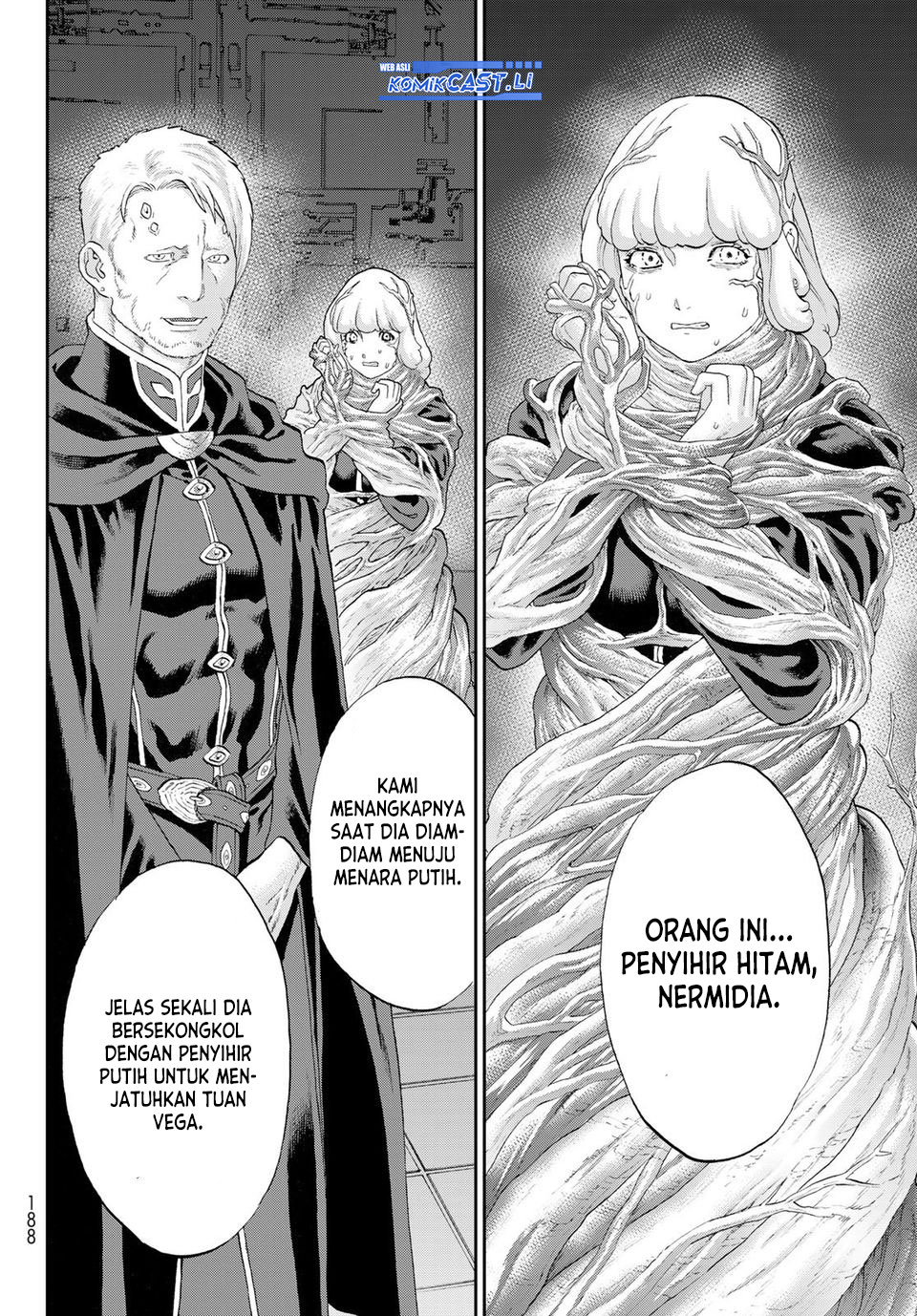 Isekai Putin Chapter 81 - halaman 18