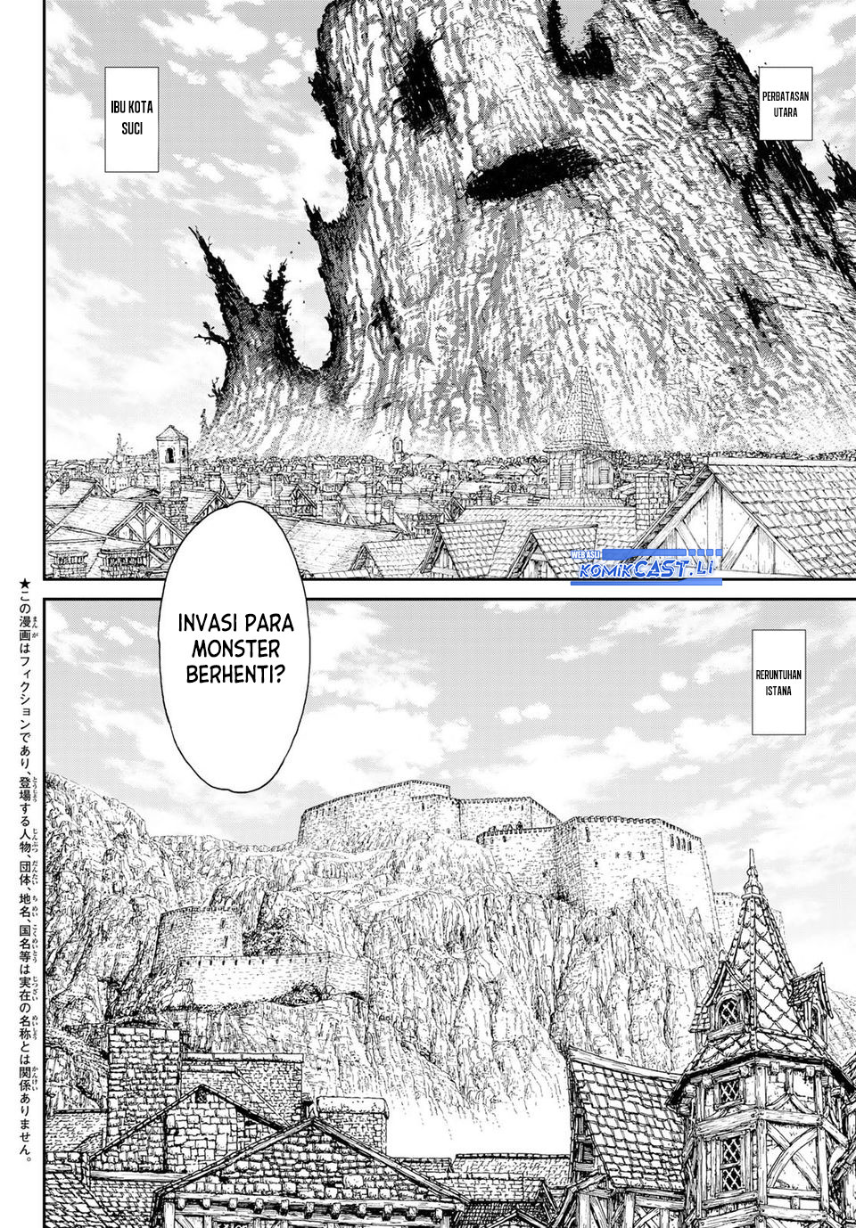 Isekai Putin Chapter 81 - halaman 2