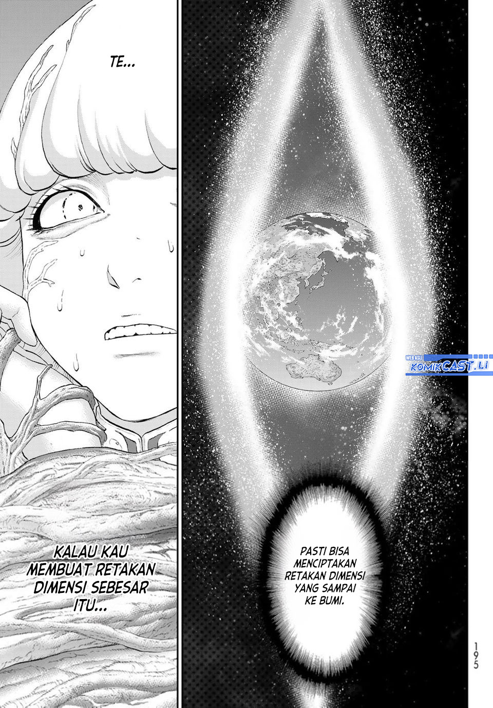 Isekai Putin Chapter 81 - halaman 25