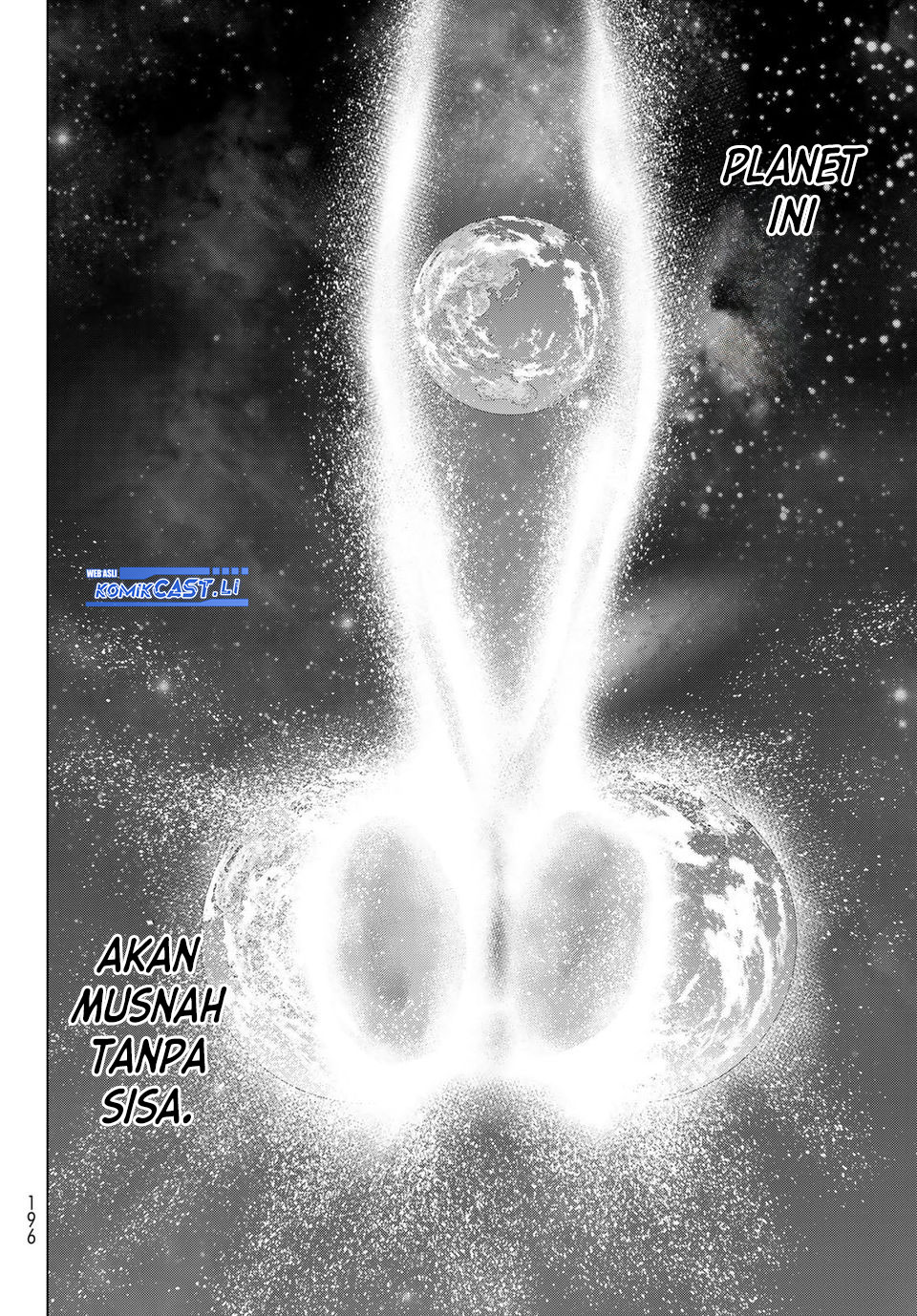 Isekai Putin Chapter 81 - halaman 26