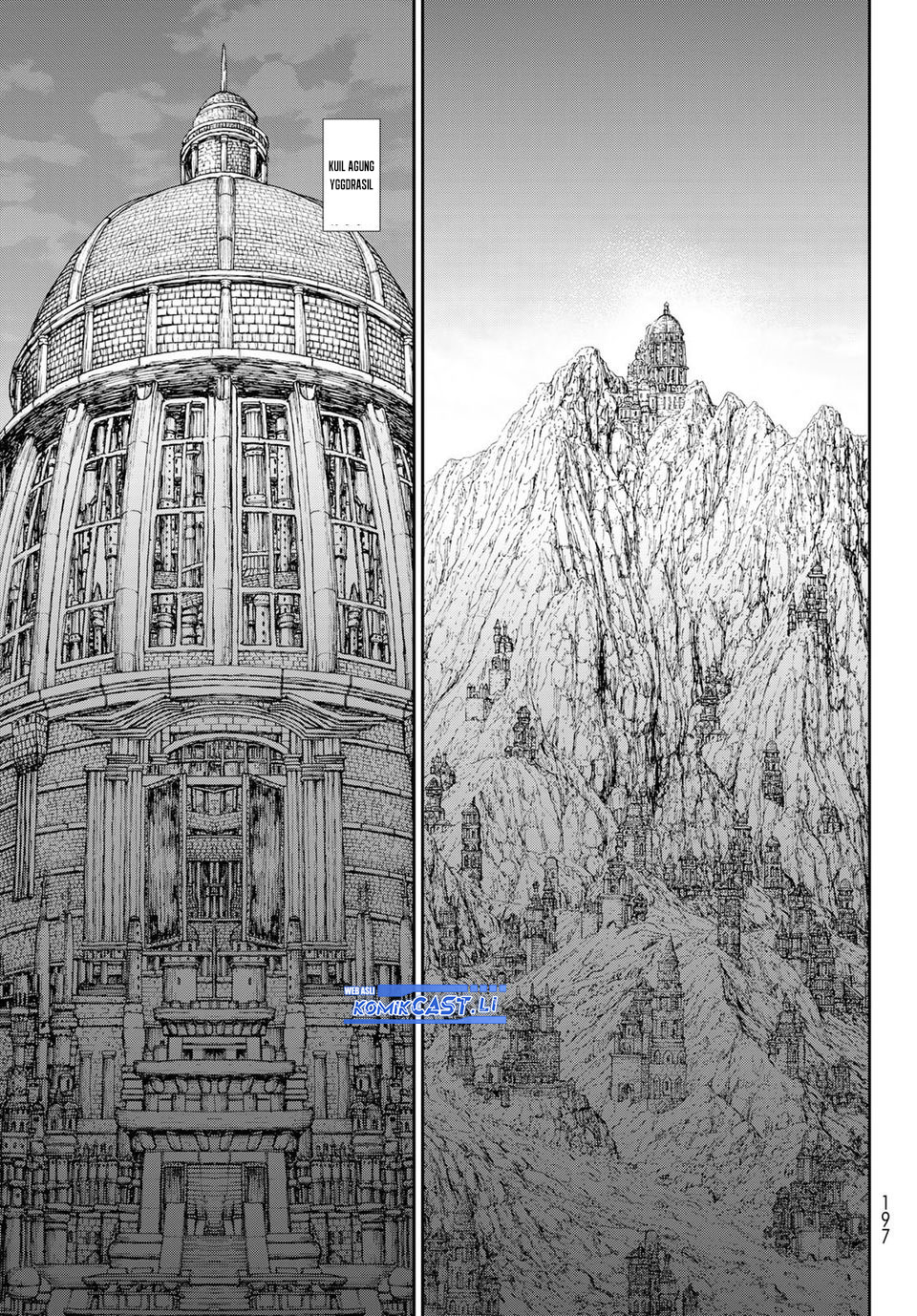 Isekai Putin Chapter 81 - halaman 27