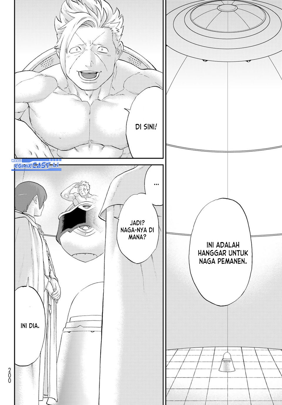Isekai Putin Chapter 81 - halaman 30