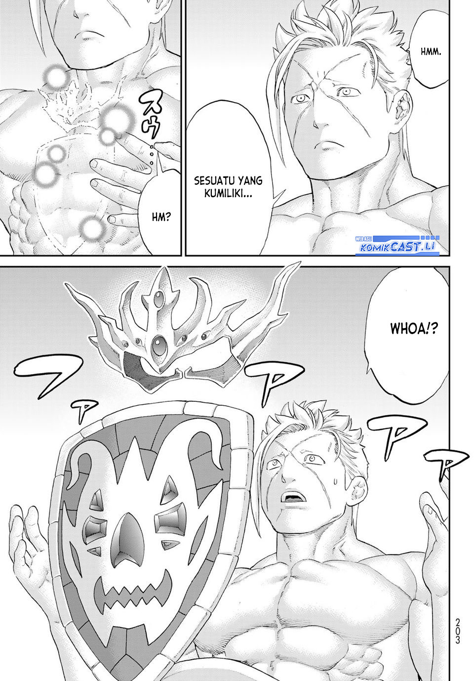 Isekai Putin Chapter 81 - halaman 33