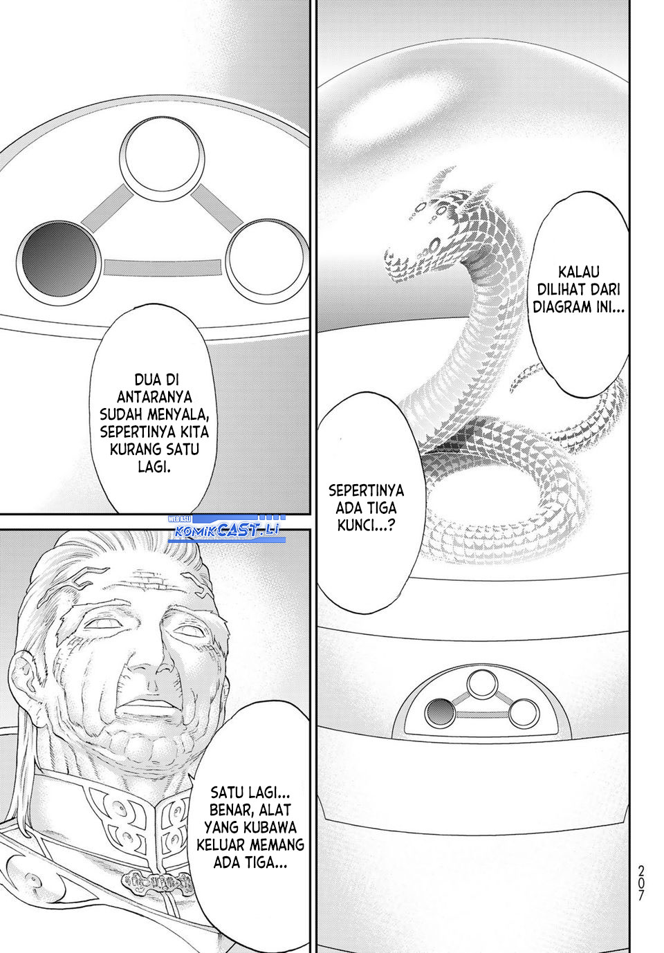 Isekai Putin Chapter 81 - halaman 37