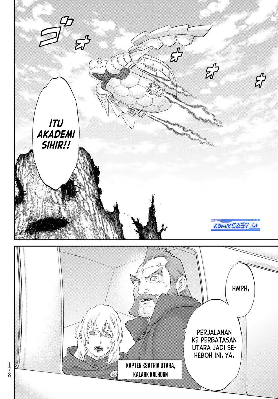 Isekai Putin Chapter 81 - halaman 8