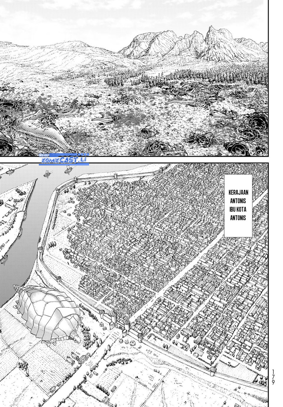Isekai Putin Chapter 81 - halaman 9