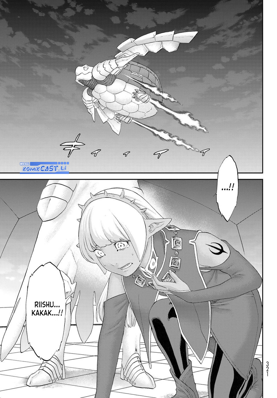 Isekai Putin Chapter 82 - halaman 13