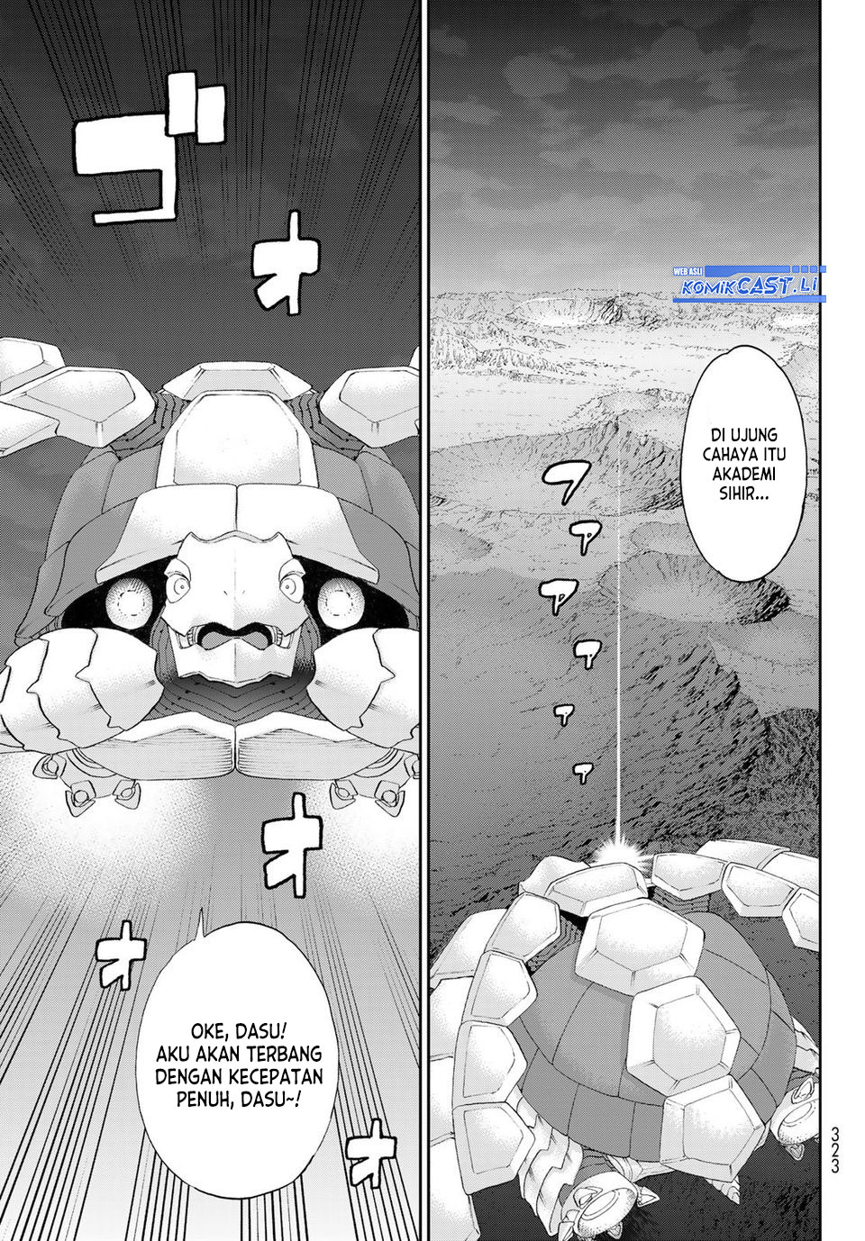 Isekai Putin Chapter 82 - halaman 15