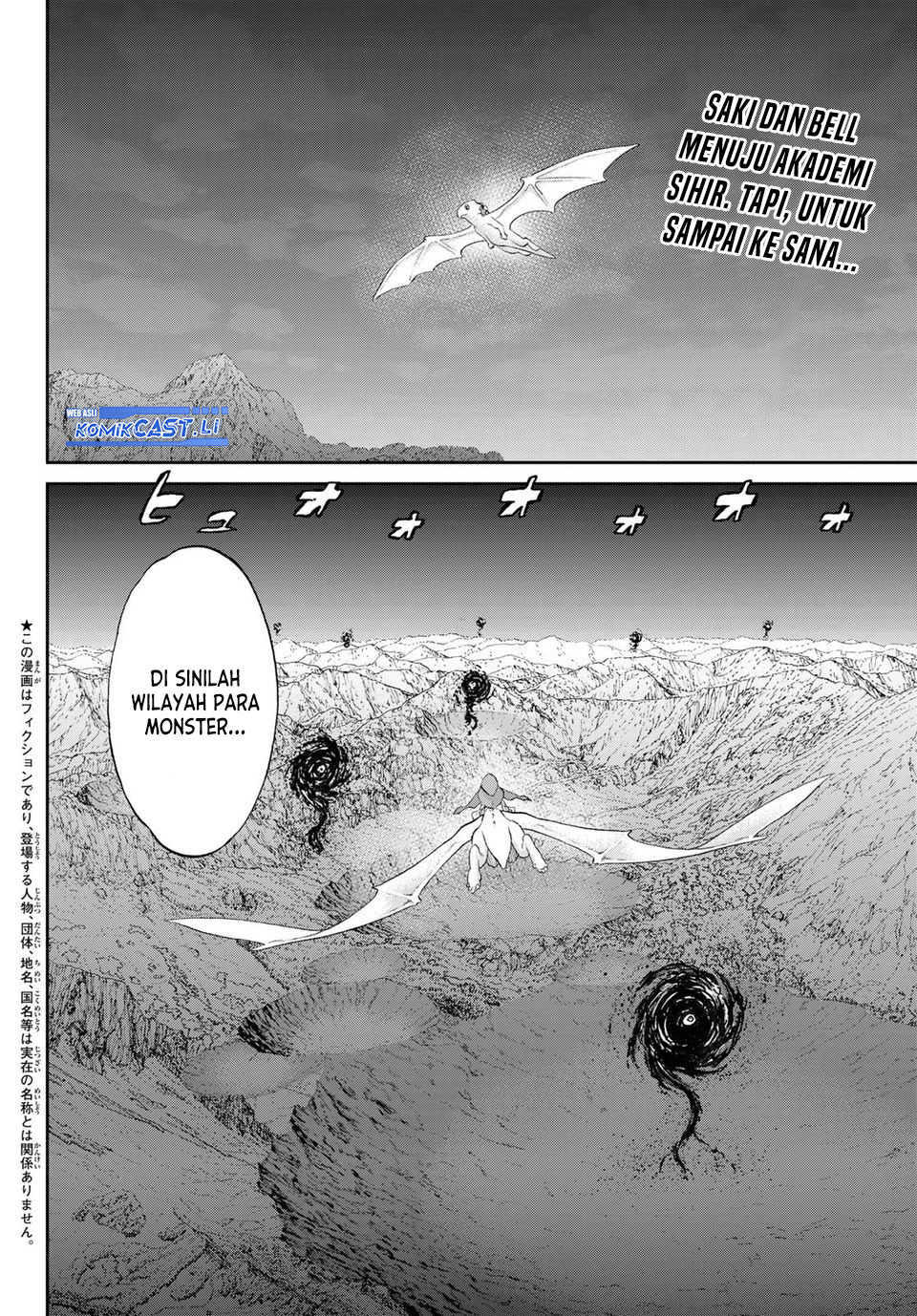 Isekai Putin Chapter 82 - halaman 2