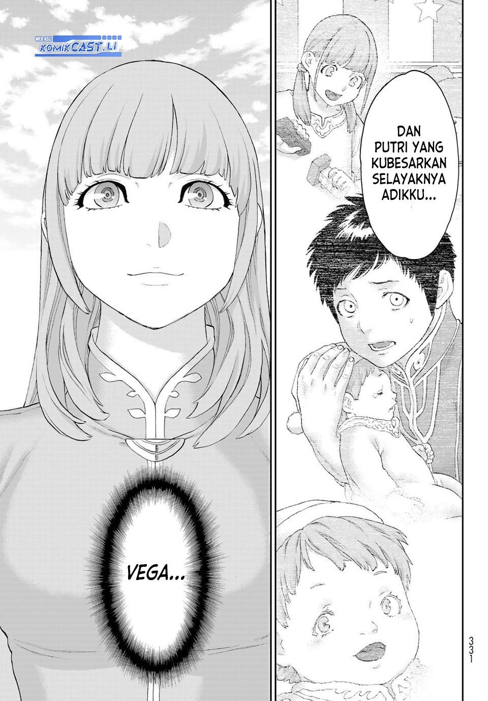 Isekai Putin Chapter 82 - halaman 23