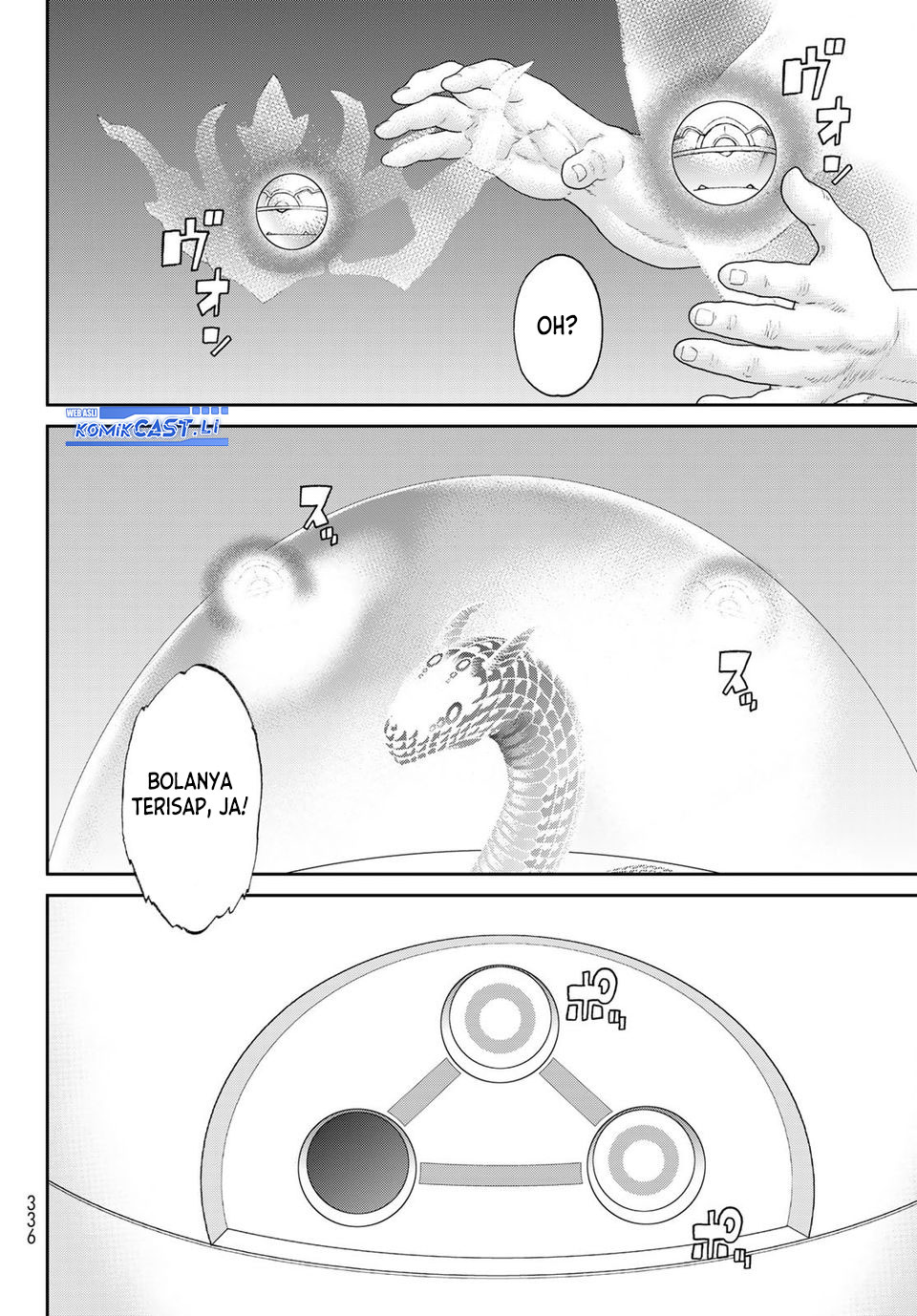 Isekai Putin Chapter 82 - halaman 28