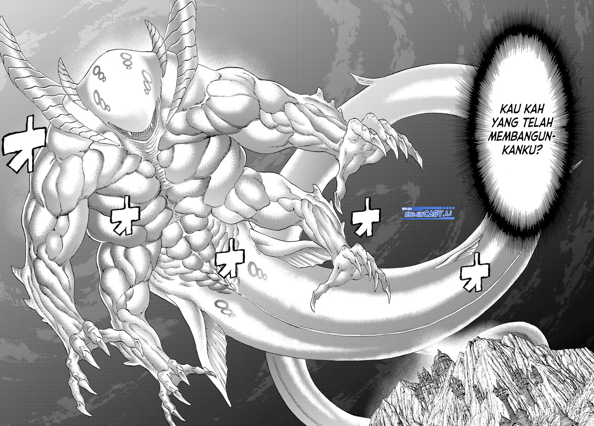 Isekai Putin Chapter 82 - halaman 38