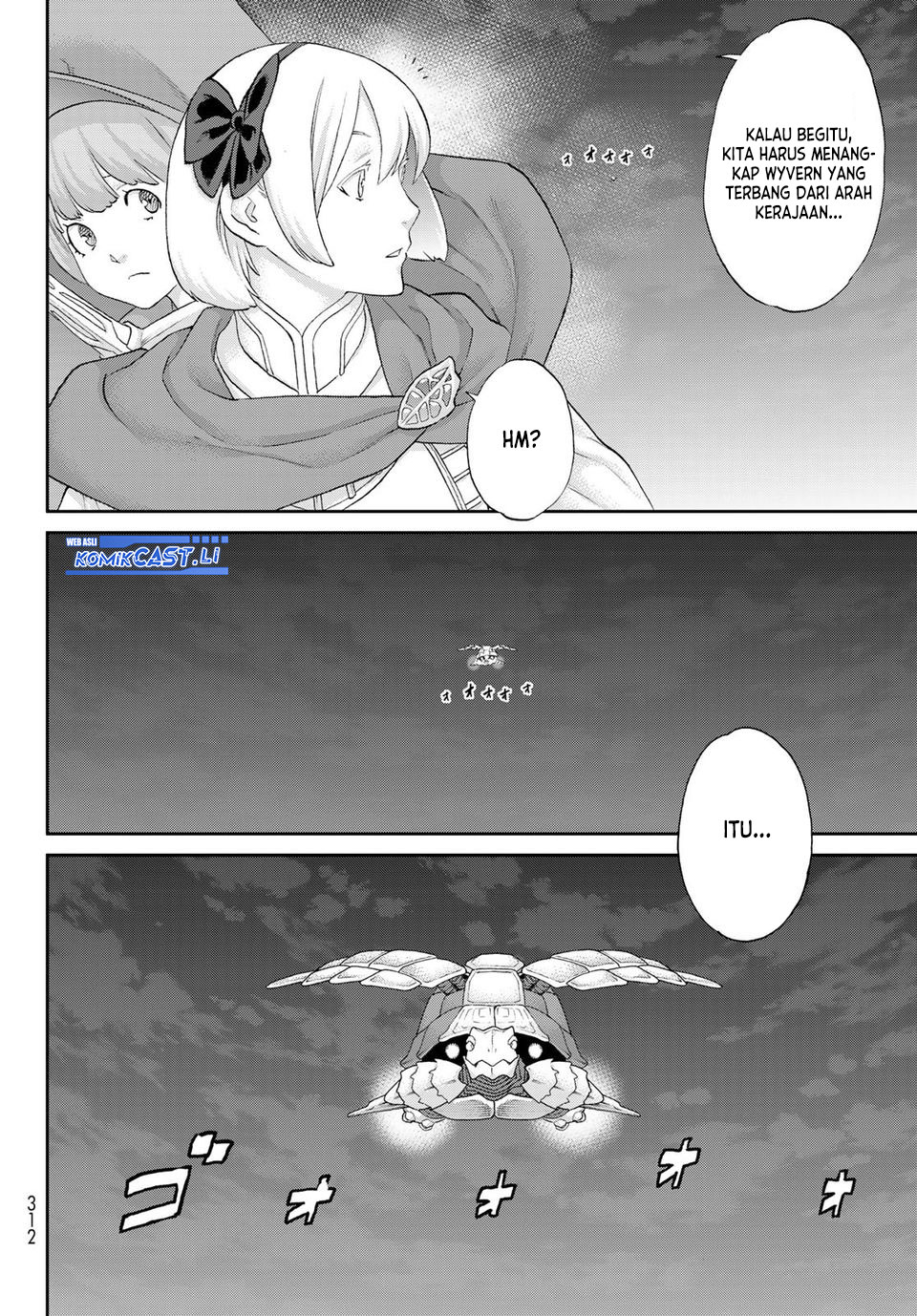 Isekai Putin Chapter 82 - halaman 4
