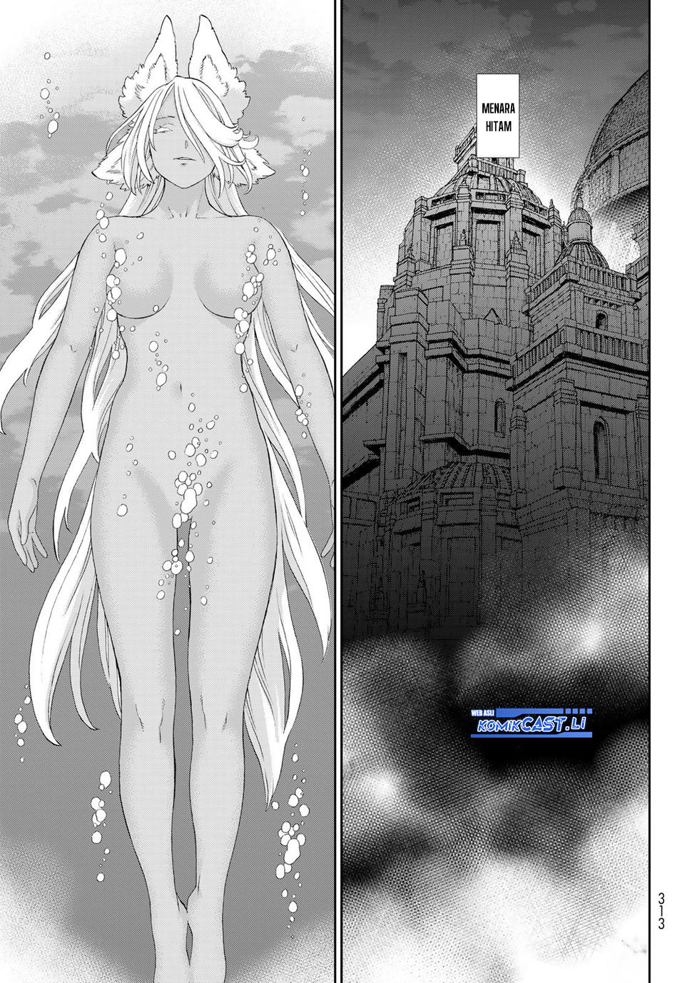 Isekai Putin Chapter 82 - halaman 5