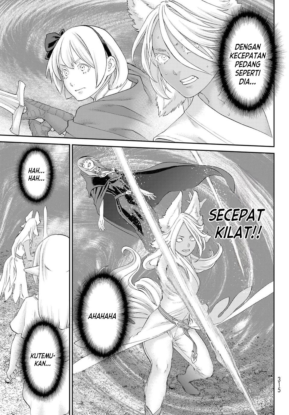 Isekai Putin Chapter 82 - halaman 7