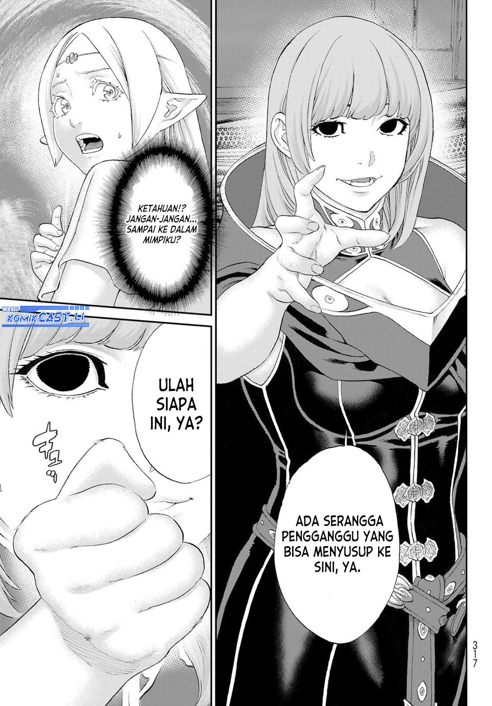 Isekai Putin Chapter 82 - halaman 9