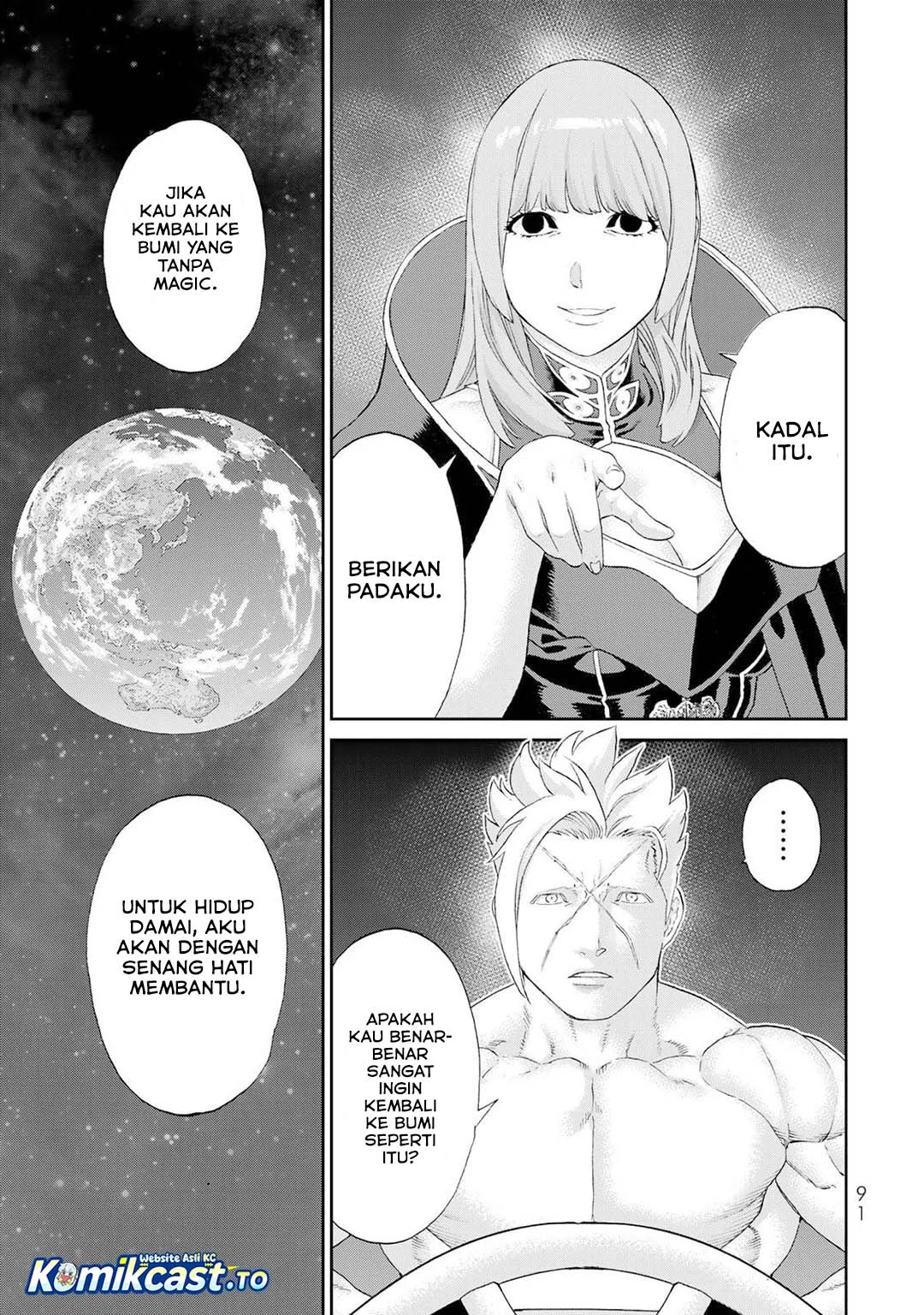 Isekai Putin Chapter 83 - halaman 14