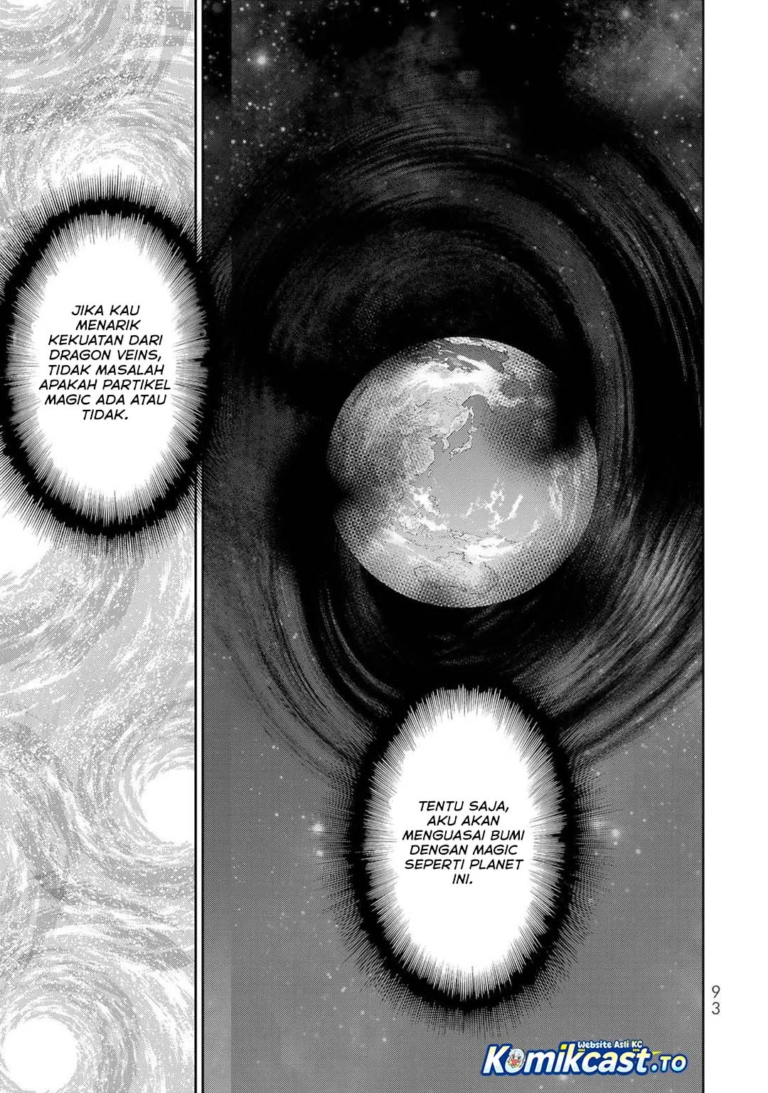 Isekai Putin Chapter 83 - halaman 16