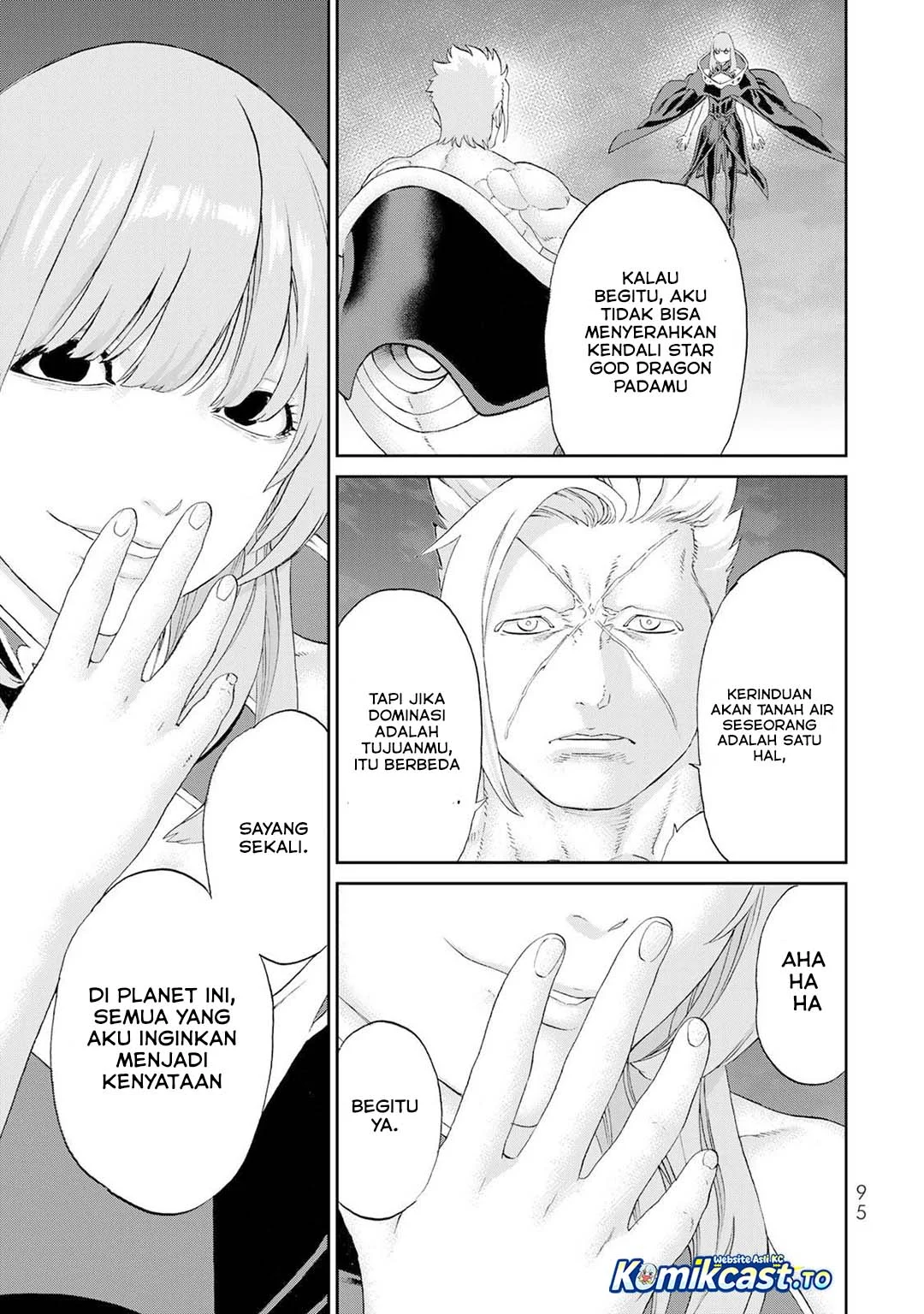 Isekai Putin Chapter 83 - halaman 18