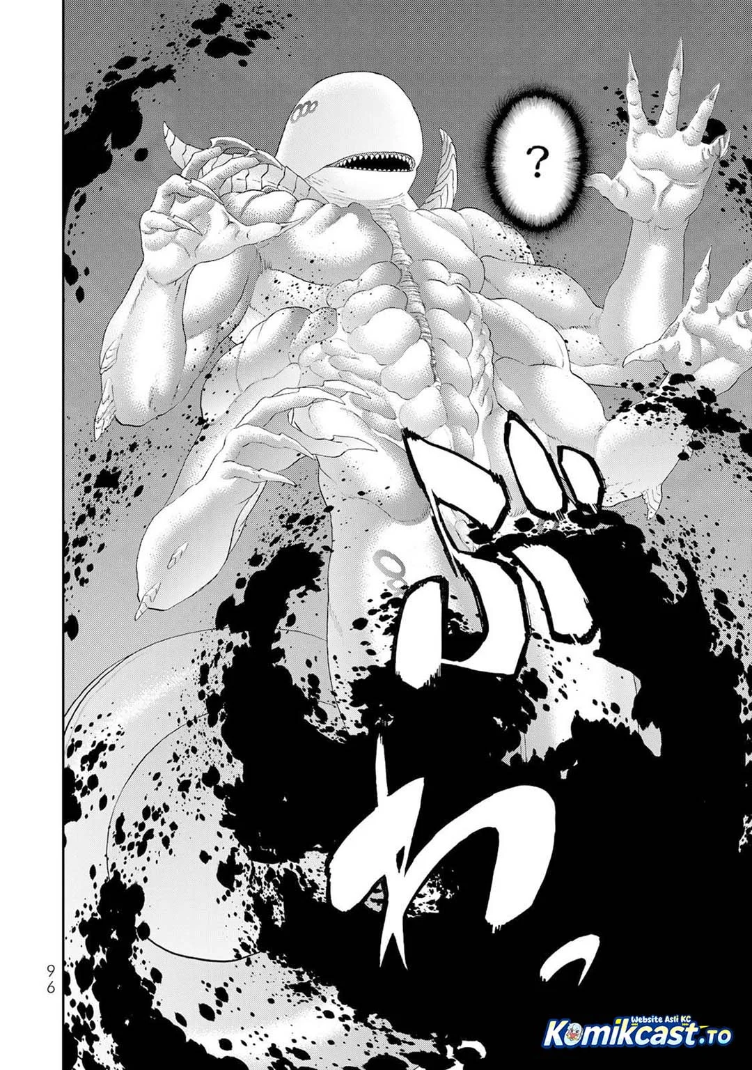 Isekai Putin Chapter 83 - halaman 19