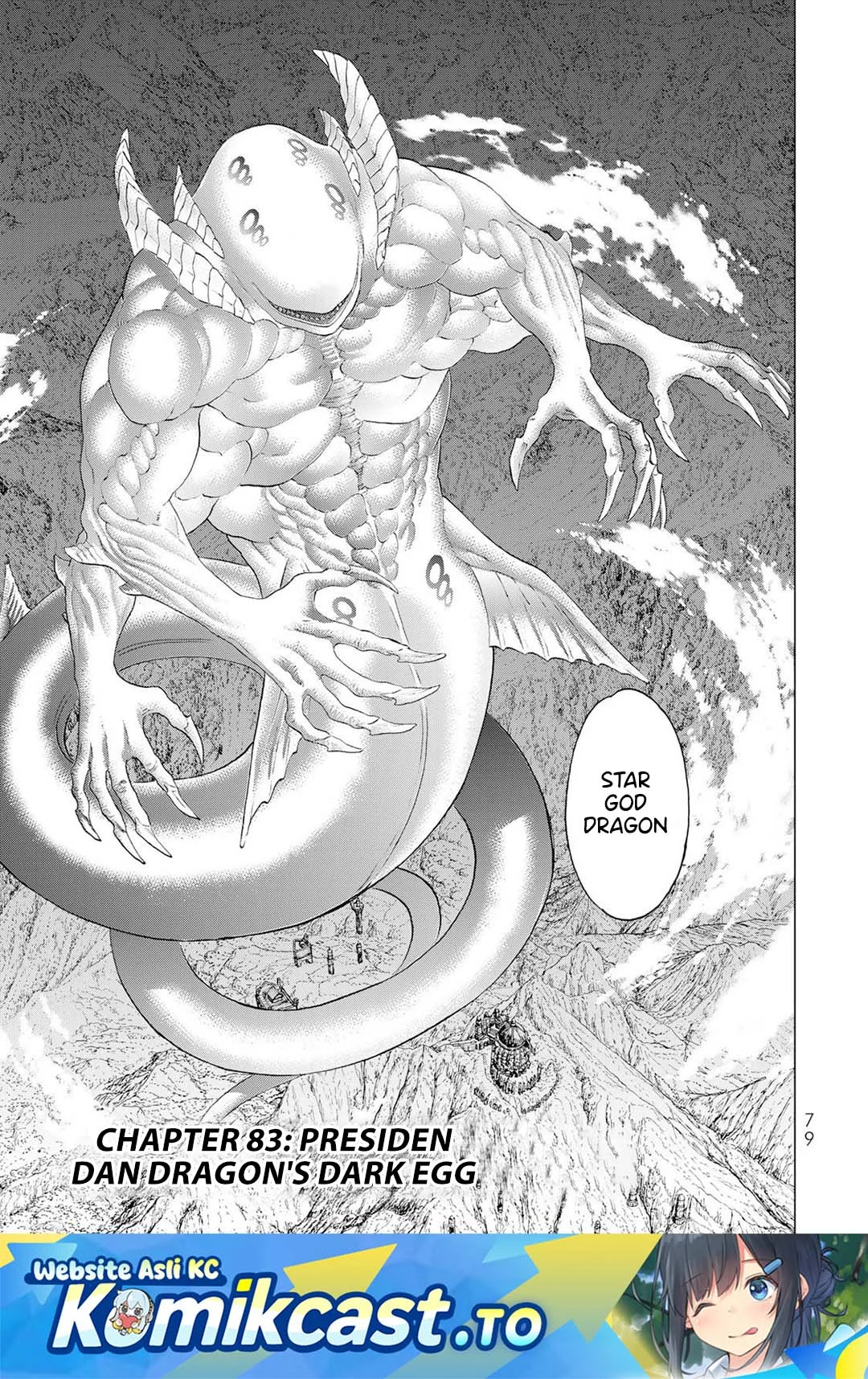 Isekai Putin Chapter 83 - halaman 2