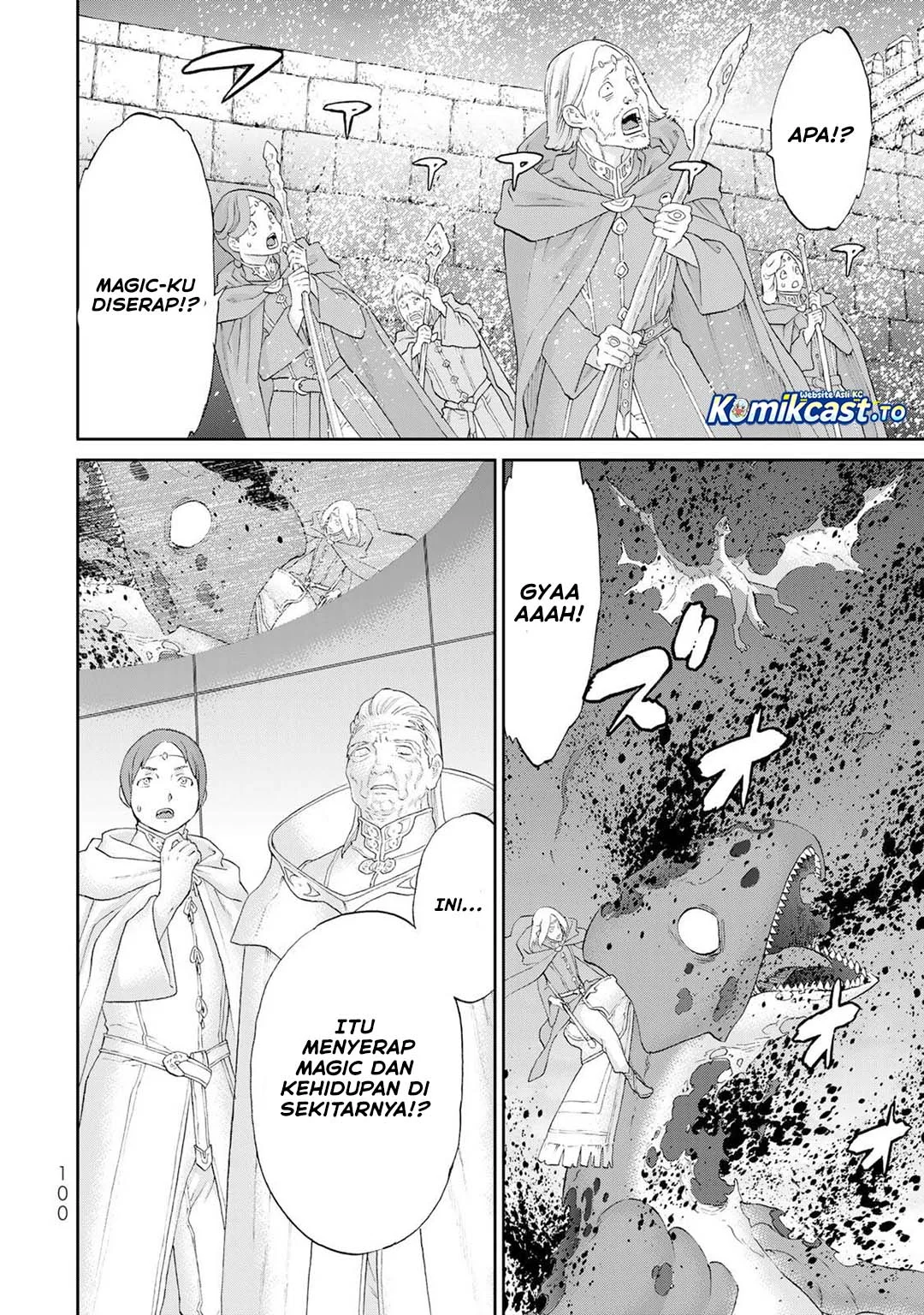 Isekai Putin Chapter 83 - halaman 23