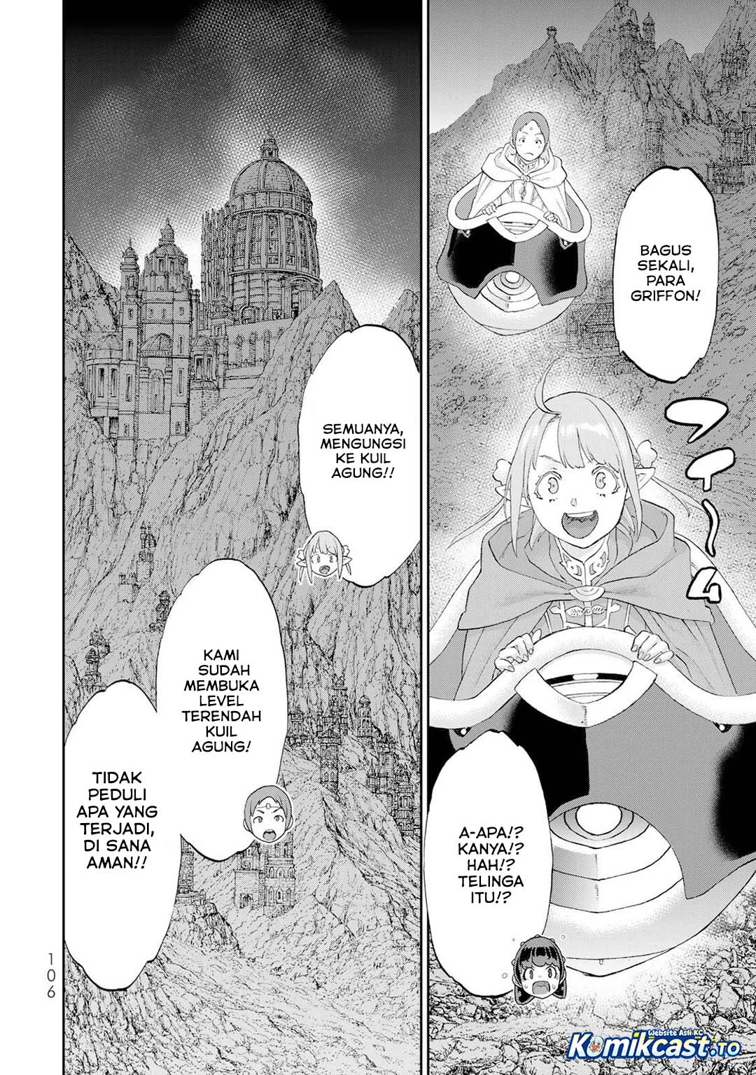 Isekai Putin Chapter 83 - halaman 29