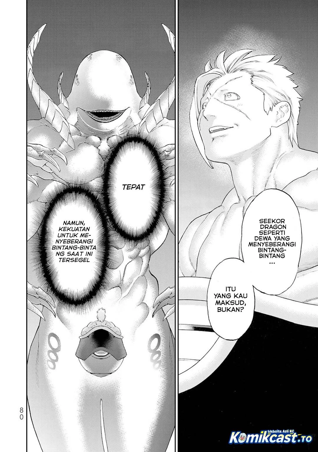 Isekai Putin Chapter 83 - halaman 3