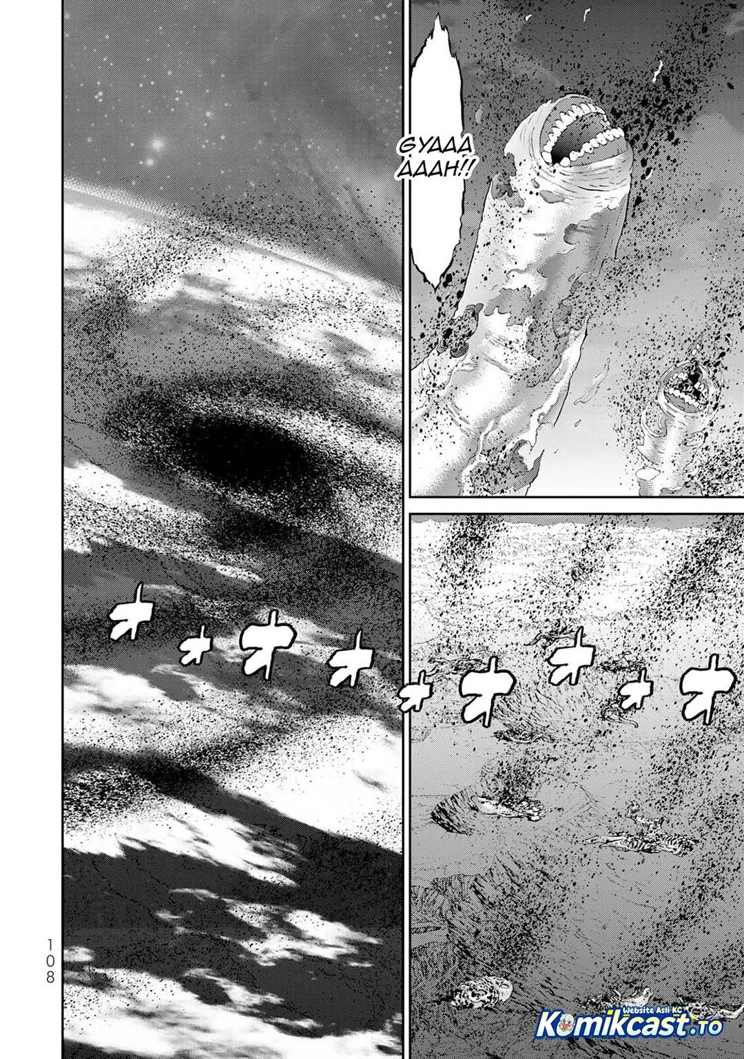 Isekai Putin Chapter 83 - halaman 31