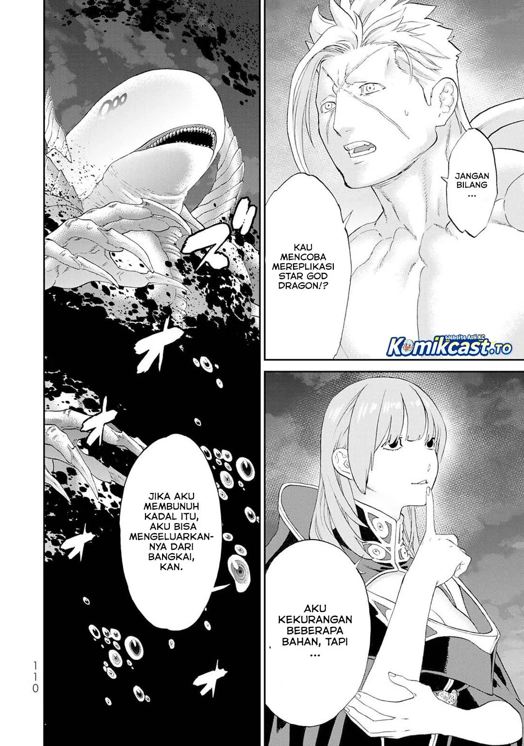 Isekai Putin Chapter 83 - halaman 33